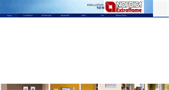 Desktop Screenshot of hidroteknika.com